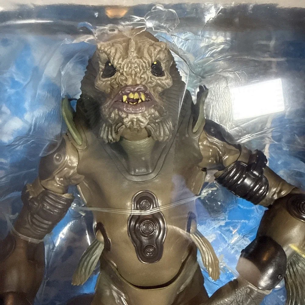 DC Multiverse Sunken Citadel Pirate Aquaman Lost Kingdom Mega Figure